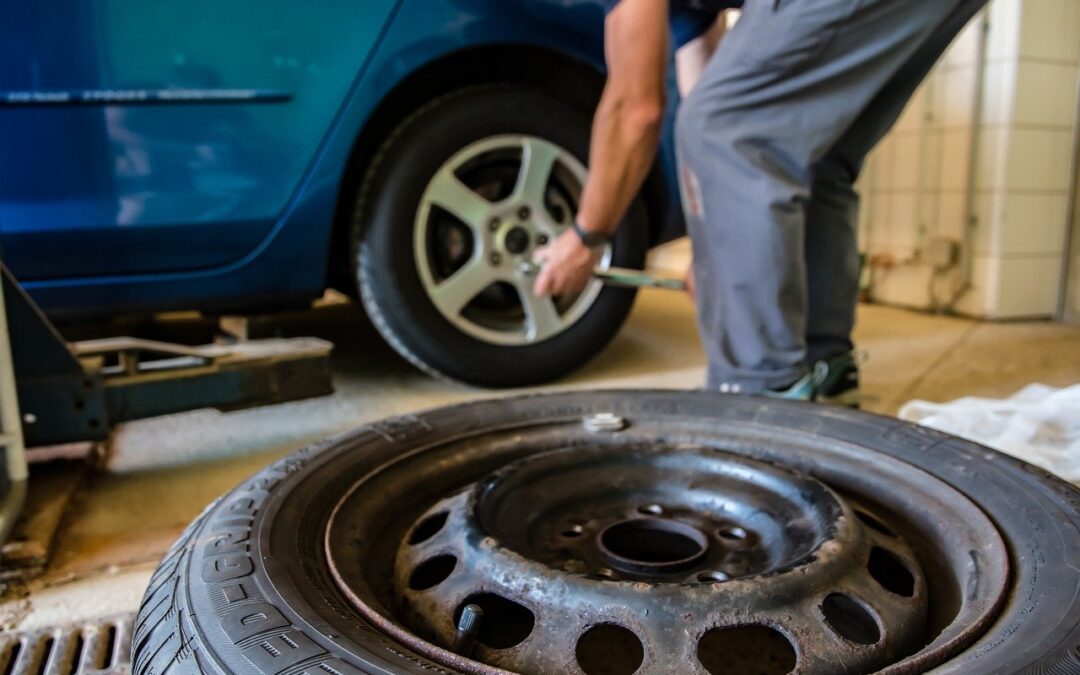 Basic Tire Maintenance Every Driver Should Know