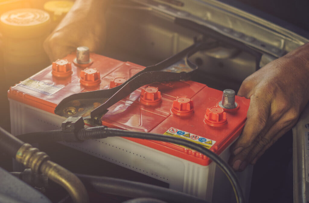 Summer Heat Takes a Toll on Your Car’s Battery