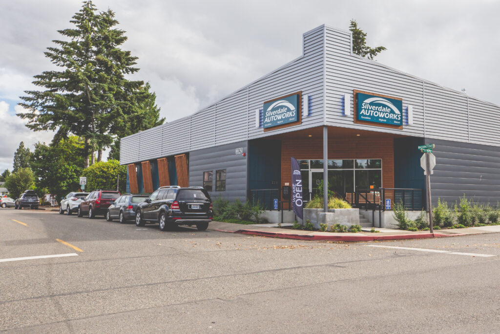 Request an Appointment Silverdale Autoworks