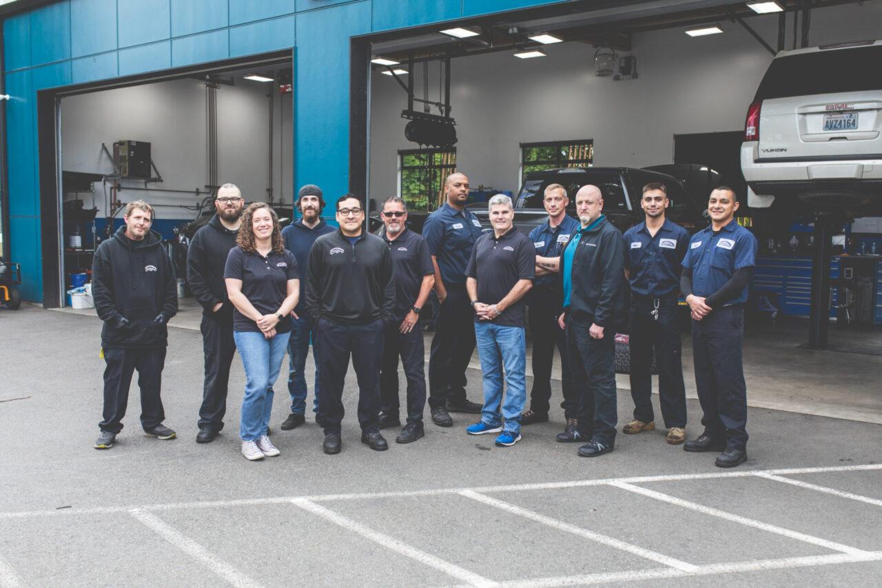 Best AAA Approved Auto Repair Shop Silverdale, Bremerton & Poulsbo