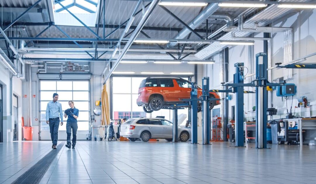 Finding the Right Car Repair Shop: What To Look For