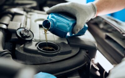 Why Timely Fluid Checks Boost Your Car’s Performance