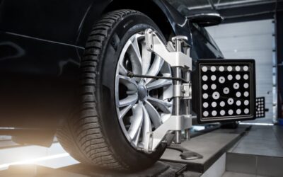 Signs Your Vehicle Needs a Wheel Alignment Service